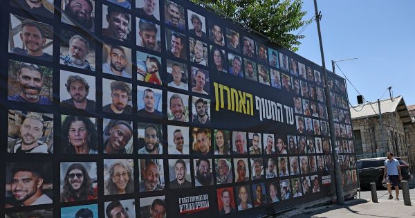 Gaza : le Hamas se dit prêt à négocier une trêve