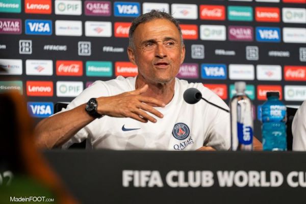 PSG - Luis Enrique écarte toute idée de revanche avant d'affronter le Bayern Munich