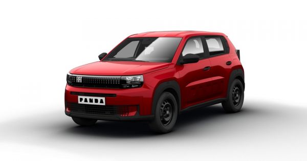 La Fiat Grande Panda Hybrid devient encore moins chère