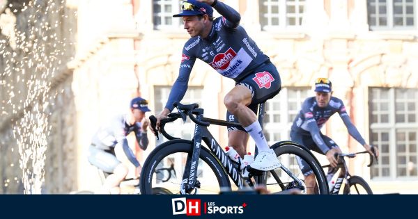 Jasper Philipsen avant le départ du Tour de France : "Une étape de sprint, c'est parfois idéal pour une sieste”