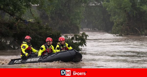 Drame au Texas : des inondations font au moins 24 morts et une vingtaine d'enfants disparus