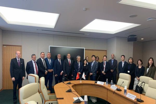 La Tunisie et le Japon renforcent leur coopération sécuritaire