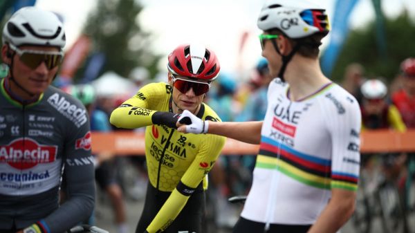 DIRECT. Tour de France 2025: suivez la 1re étape et le grand départ à Lille en live