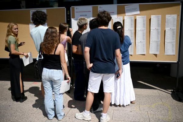 Le taux de réussite au bac, étendard de l'échec retentissant de l'égalitarisme scolaire français