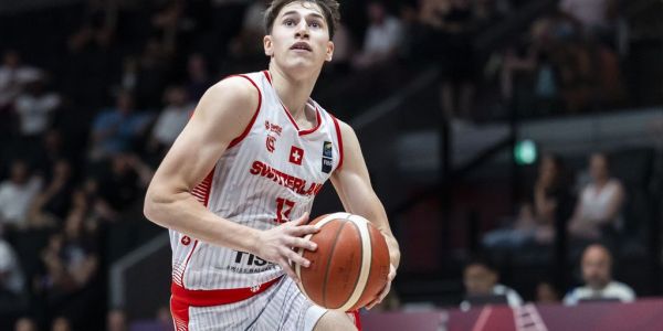 Mondial de basketball: Fin de parcours pour l'équipe de Suisse M19