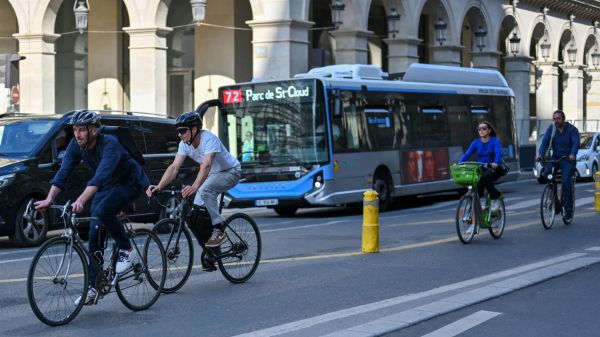 En 200 ans, le temps dans les transports est resté le même pour les Français (1 heure par jour), mais les distances ont été multipliées par 12