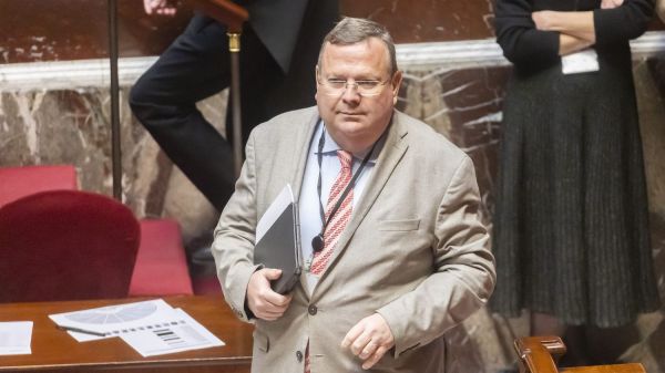 PFAS dans l'eau potable : "La ruralité n'est pas la poubelle de zones industrielles", s'insurge le député des Ardennes Jean-Luc Warsmann