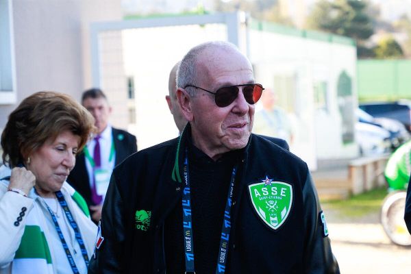 ASSE : Kilmer est l'anti-Textor des Verts