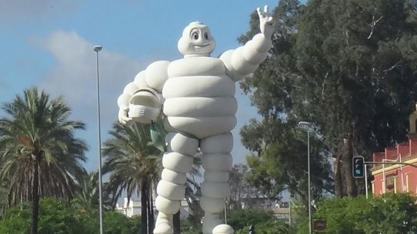 Le vrai bonhomme Michelin : suite à un accident farfelu, ce Néo-Zélandais a gonflé comme un ballon