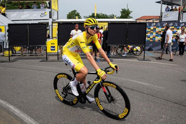 Tadej Pogačar : à quoi ressemble la sublime maison du cycliste à Monaco ?