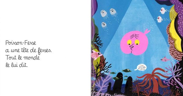 Top des ventes de livres : le rebond du «Poisson-Fesse»