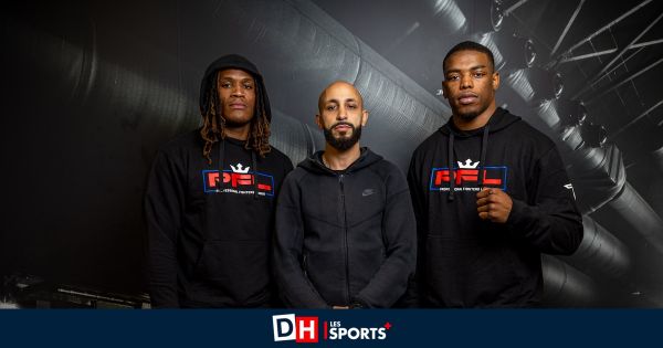 Les confidences du coach de Patrick Habirora : "L'objectif c'est d'arriver à l'UFC en étant prêt à aller chercher directement la ceinture”