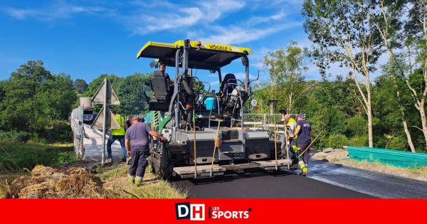 Le pont de Beffe (Rendeux) sera de nouveau accessible mais seulement du 7 juillet au 3 août