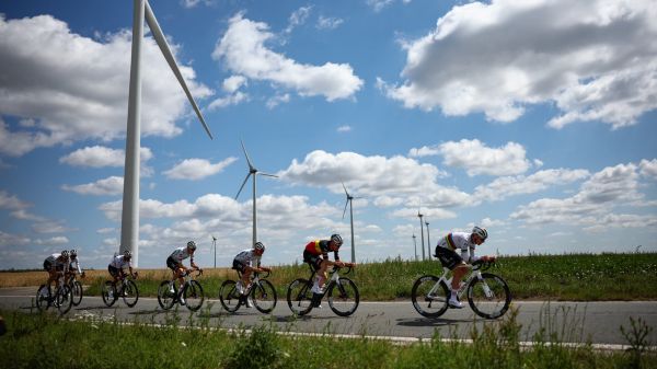 Tour de France 2025: comment le vent et les bordures pourraient bouleverser la 1re étape autour de Lille