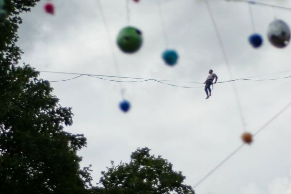 Montreuil Paradise 2025 : deux jours de concerts, ateliers et jeux en plein air