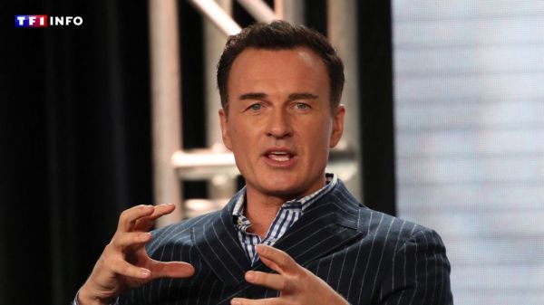 Mort de Julian McMahon, star de "Charmed" et de "Nip/Tuck" et des "Quatre Fantastiques" | TF1 INFO