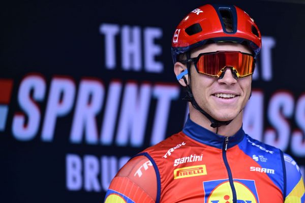 Jonathan Milan : qui est le sprinteur italien, favori pour le maillot vert sur le Tour de France ?