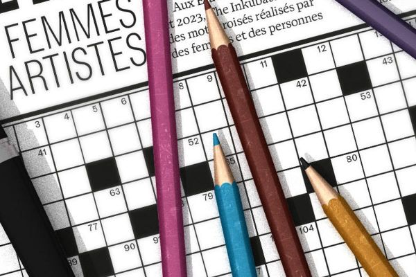 Des femmes dans les mots croisés, enfin !