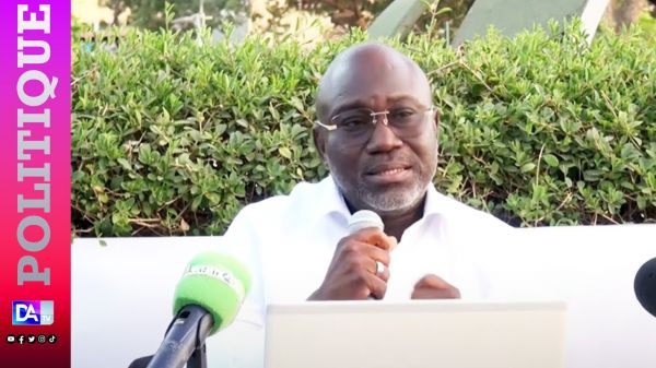 Thiès - Me Habib Vitin sur la sortie de Sonko : "C'est une gifle pour tous ceux qui, au sein de la magistrature, essaient[...] de maintenir un semblant d'indépendance et de dignité..." (Me [...]