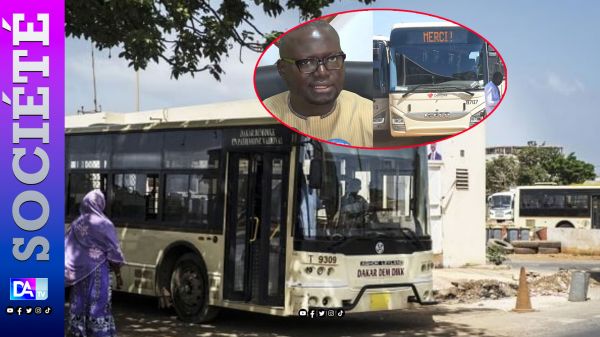 Accident de la circulation à Tattaguine : Les précisions de la direction générale Dakar Dem Dikk