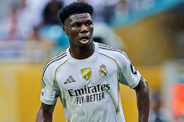 Real : Tchouaméni, l'atout hybride déjà indispensable à Xabi Alonso
