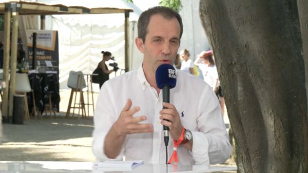 Le patron de SNCF Voyageurs déplore des concurrents qui "arrivent uniquement sur les lignes bénéficiaires"
