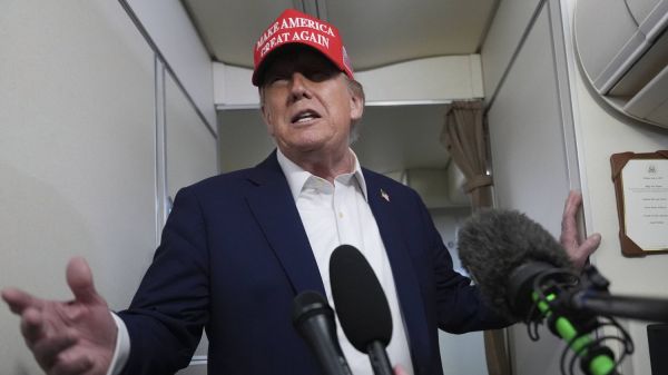 Guerre à Gaza : Donald Trump se dit "très" optimiste pour un accord de cessez-le-feu "la semaine prochaine" entre Israël et le Hamas
