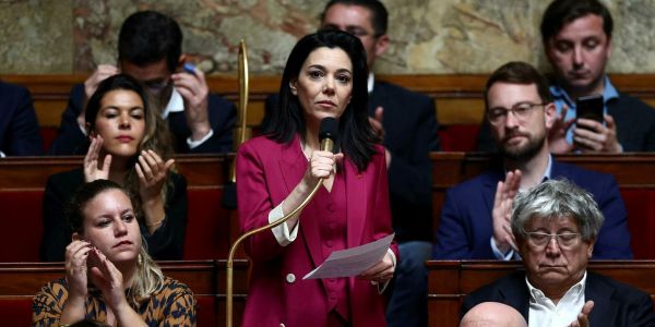 À l'Assemblée nationale, la sérénade de Sophia Chikirou pour la Chine fait scandale