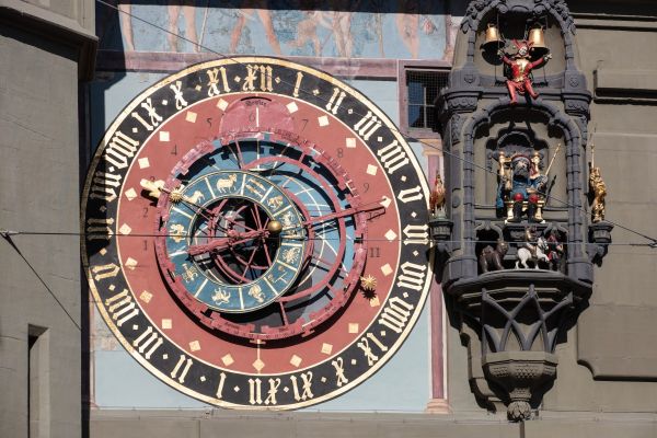 Zytglogge, le cœur mécanique de la ville de Berne
