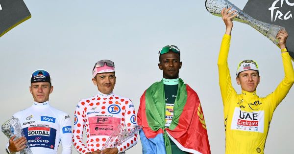 Tour de France 2025 : au-delà du maillot jaune, quatre courses dans la course