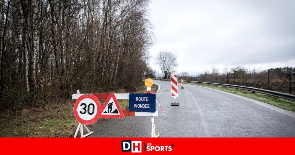 Inondations : le ruisseau du Fond de Harzé (enfin) "maîtrisé” pour éviter de futurs débordements