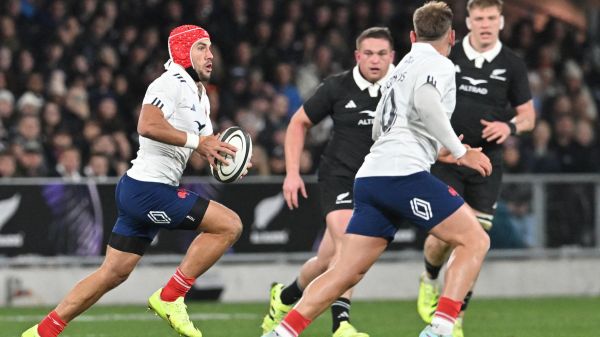 Nouvelle-Zélande - France : les Bleus battus par les All Blacks pour le premier test-match