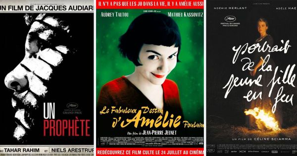 Parmi les 100 meilleurs films du 21e siècle, voici les cinq français