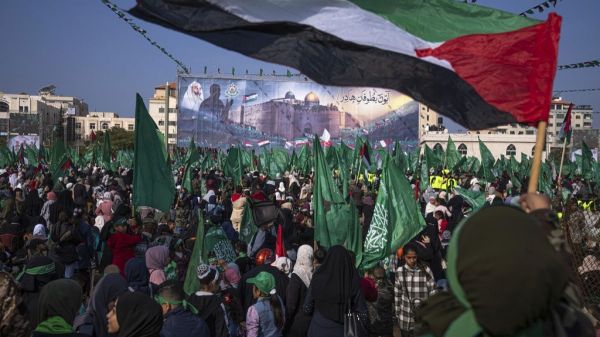 Le Hamas déclare avoir répondu "positivement" à la dernière proposition de cessez-le-feu à Gaza.