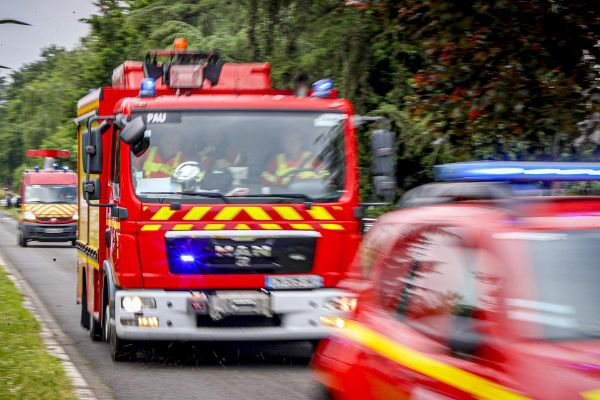 Orages en Béarn : la foudre frappe à Arudy, pas de blessés