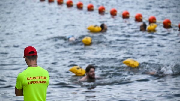 Les baignades dans la Seine sont officiellement ouvertes
