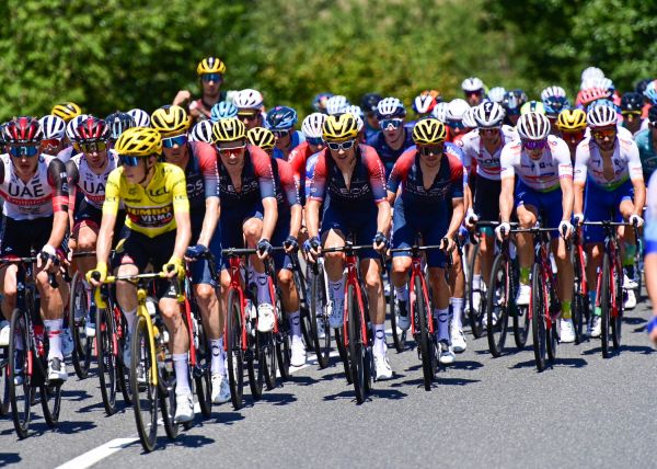 Voici le plus jeune et le plus vieux coureur du Tour de France 2025