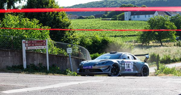 Auto - Rallye de la Côte chalonnaise. En direct : Coppens passe devant après l'ES4
