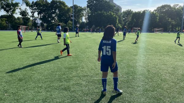 "Ils rêvent de devenir le prochain phénomène du soccer": aux Etats-Unis, le lent développement de la formation des joueurs