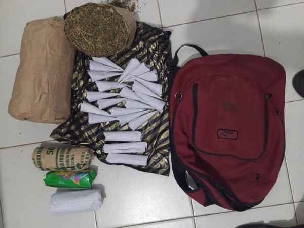 Wakhinane Pikine : un trafiquant arrêté  avec 1,5 kg de chanvre indien
