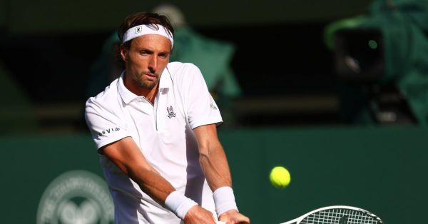 Tennis – Wimbledon (H) : Rinderknech éliminé, il n’y a plus de Français !