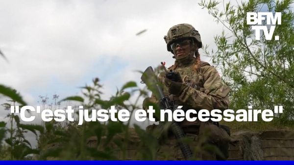 Le Danemark étend le service militaire obligatoire aux femmes sur fond de menace russe