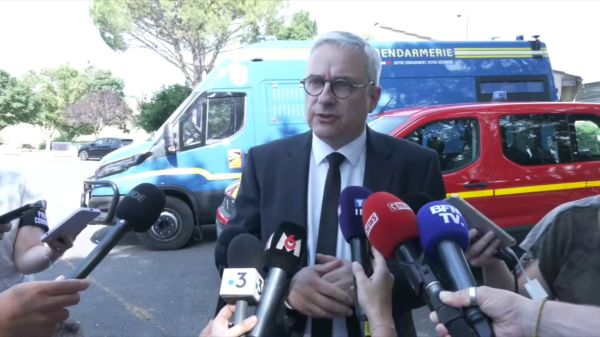 "Absolument pas un événement qui se veut festif": à la "Turboteuf" contre l'A69, le préfet du Tarn dénonce des "dispositifs hostiles"