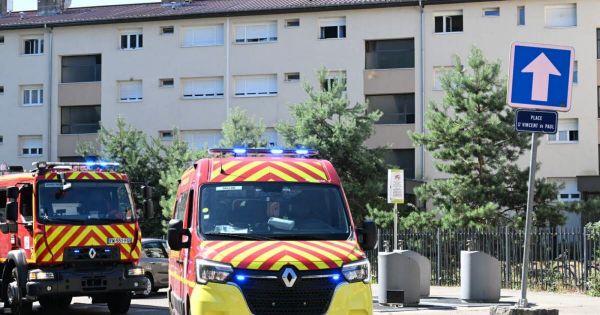 Ain. Bourg-en-Bresse: une personne décède dans l'incendie de son appartement