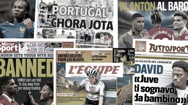 Le choc entre le PSG et le Bayern affole l'Europe, Joan Laporta fragilisé par l'échec Nico Williams