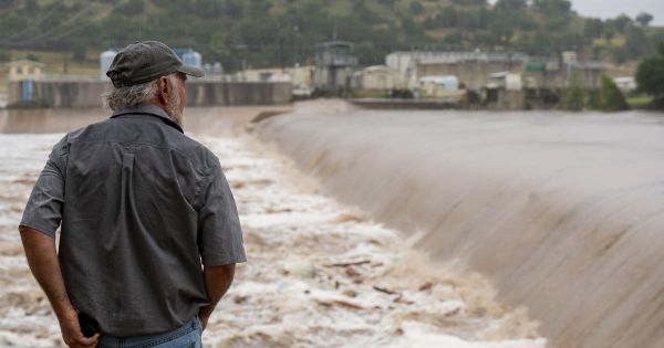 Des "inondations meurtrières” affolent les habitants du Texas