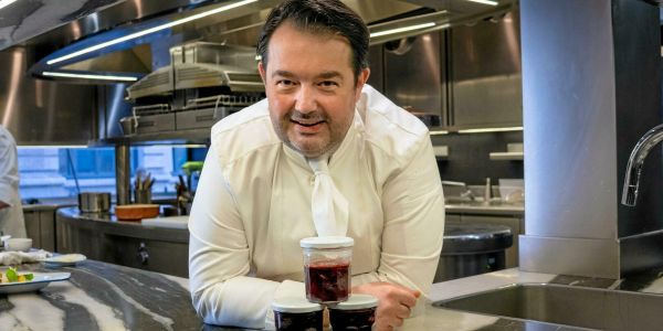 Réussir sa confiture de fraises grâce à la recette de Jean-François Piège