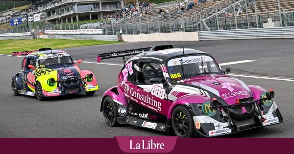 25H Fun Cup : Pas moins de 115 voitures au départ de l'édition 2025