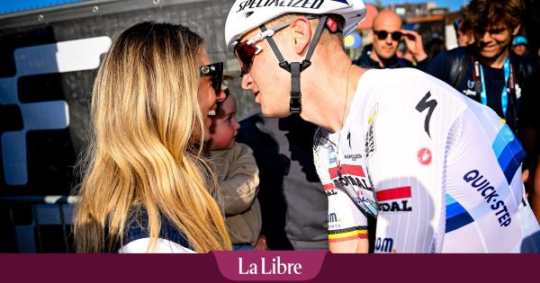 Cameron Vandenbroucke rêve de voir son compagnon Tim Merlier en jaune dès samedi: "Moi peur ? Non, je ne me dis jamais qu'un sprint est dangereux”