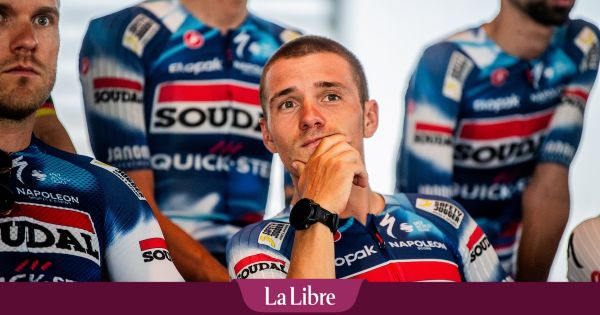 "Mon Tour sera réussi si je fais au moins aussi bien que l'an passé”